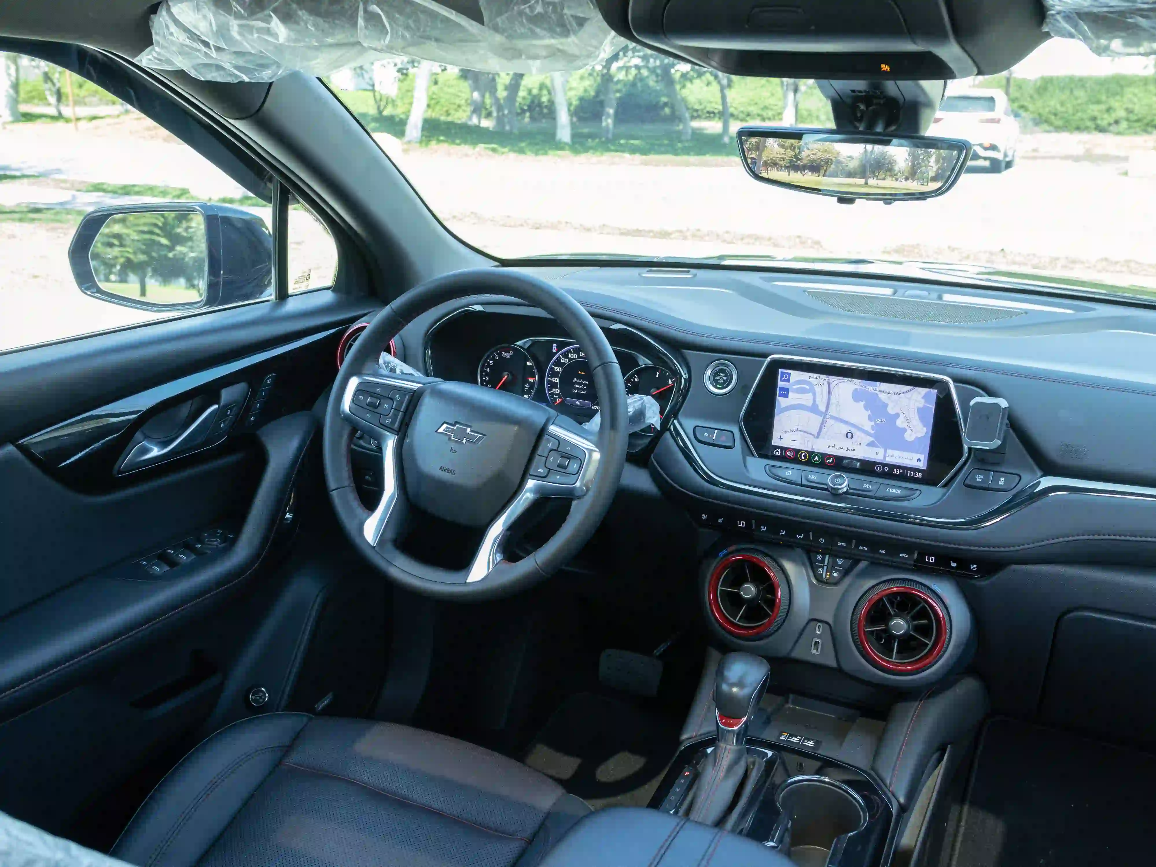 Chevrolet Blazer RS 2022 - Image 4