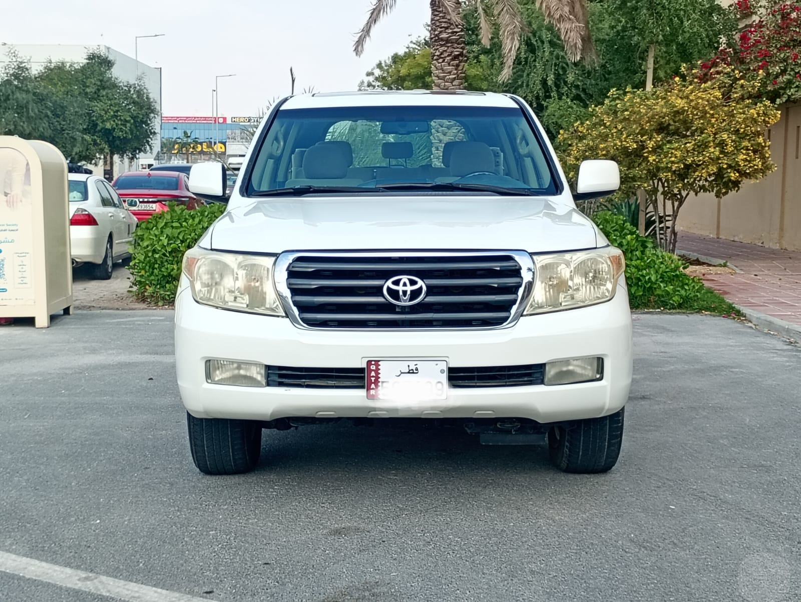Toyota Land Cruiser GX.R 2008 - Image 2