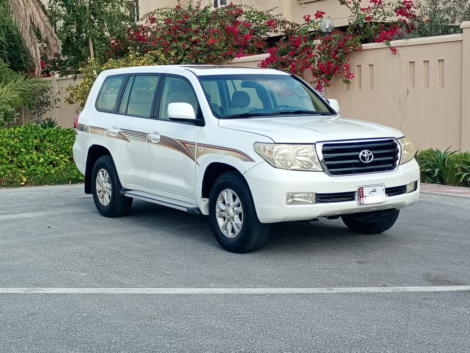 Toyota Land Cruiser GX.R 2008 - Image 3