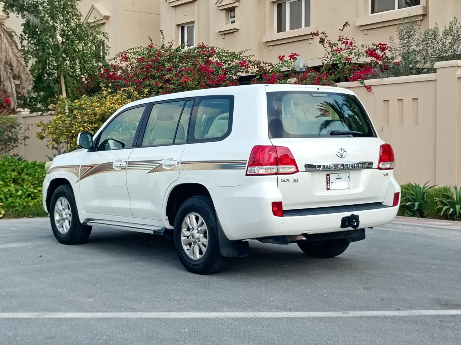 Toyota Land Cruiser GX.R 2008 - Image 4