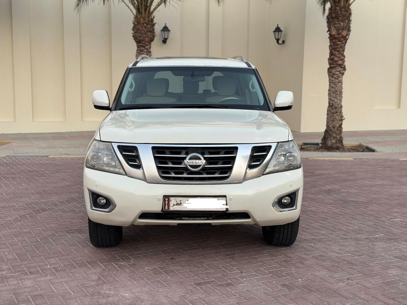 Nissan Patrol SE 2015 - Image 2
