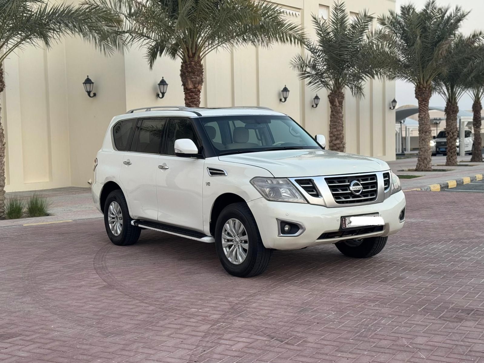 Nissan Patrol SE 2015 - Image 3