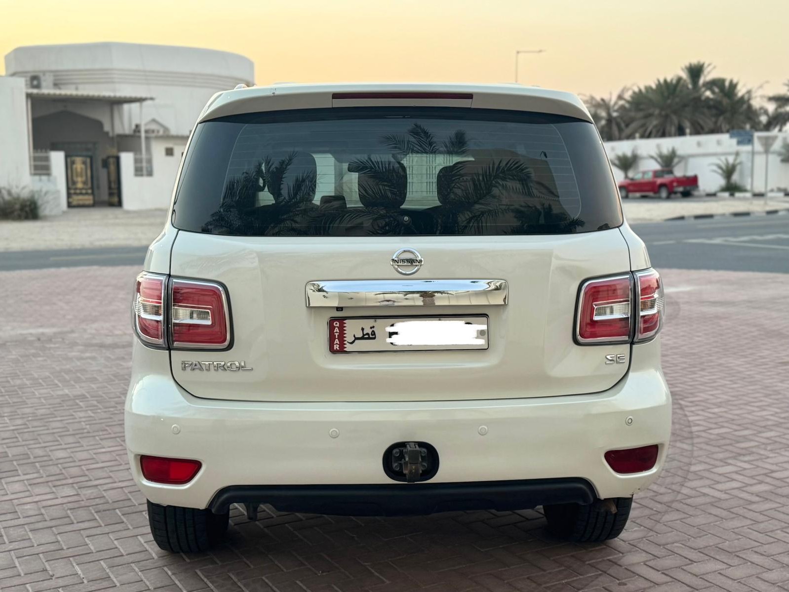 Nissan Patrol SE 2015 - Image 4