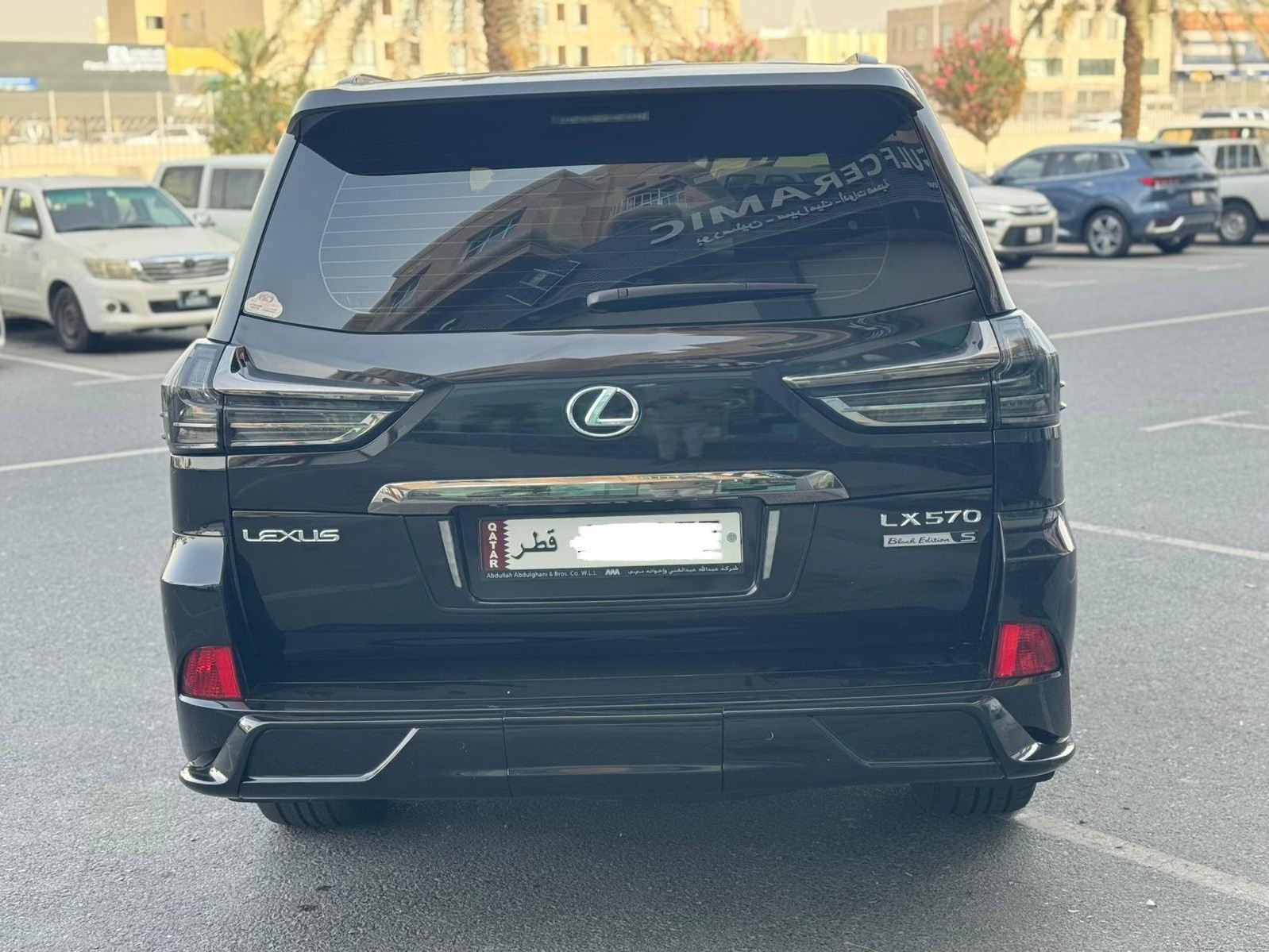 Lexus LX 570 2016 - Image 4