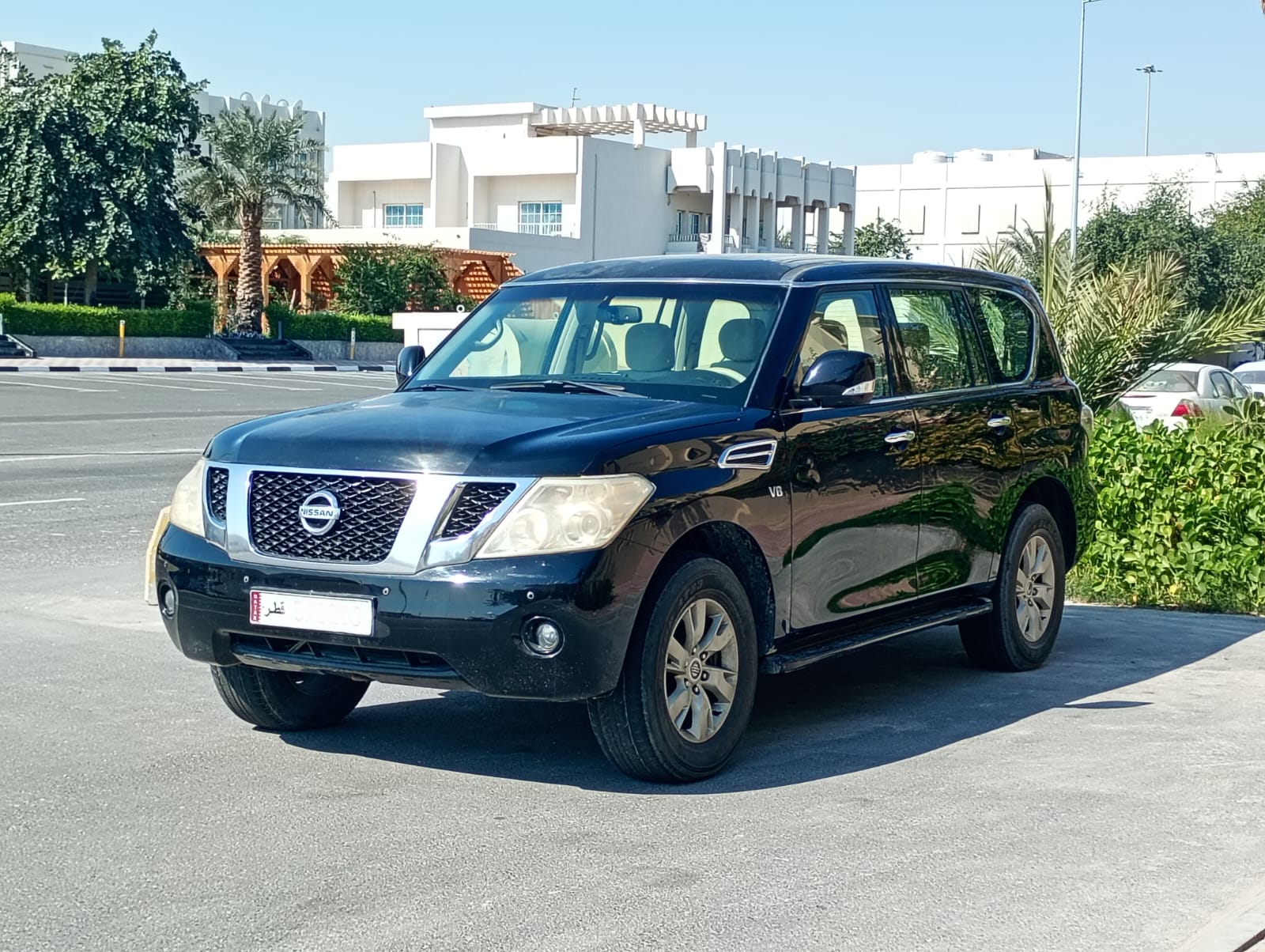 Nissan Patrol SE 2013