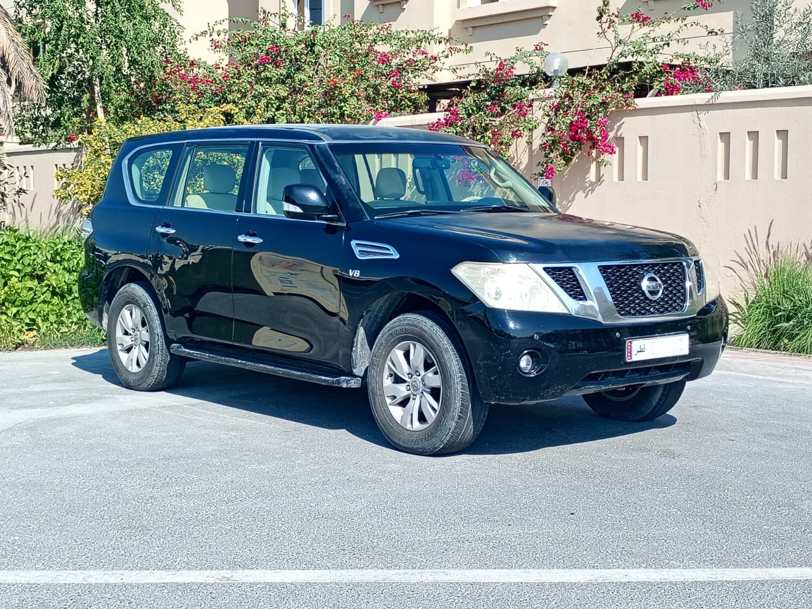 Nissan Patrol SE 2013 - Image 3