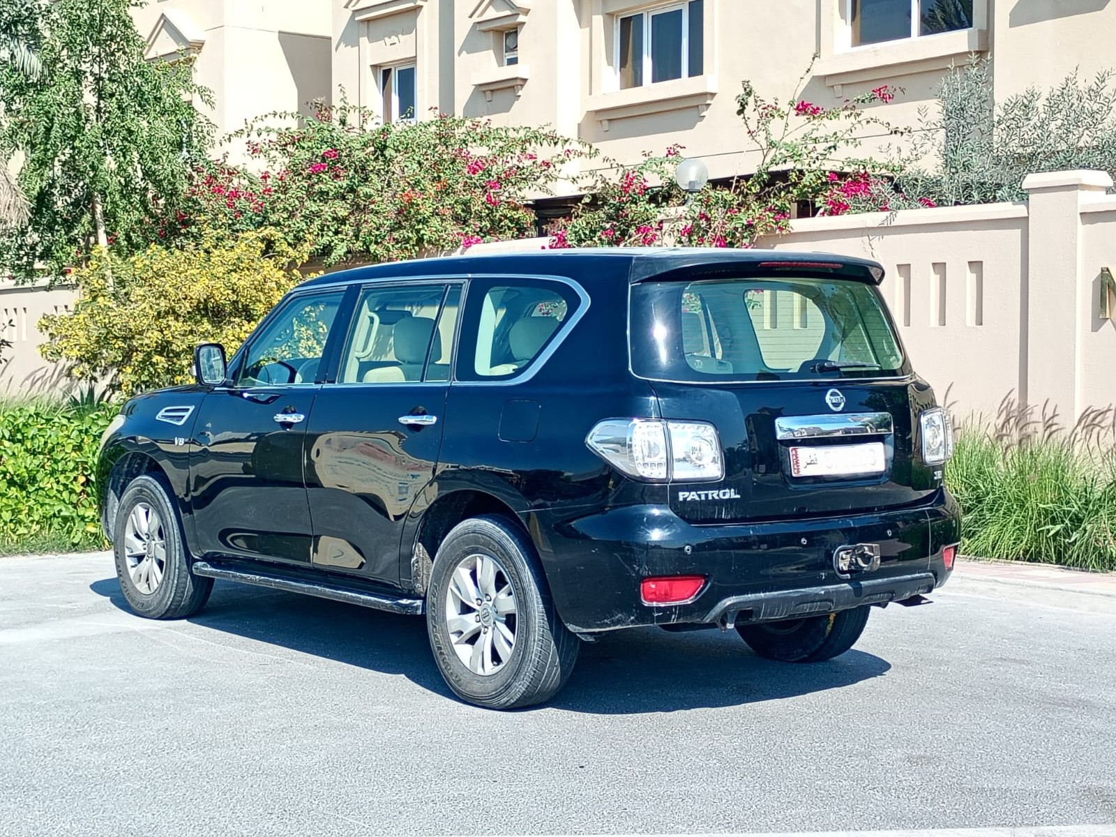 Nissan Patrol SE 2013 - Image 4