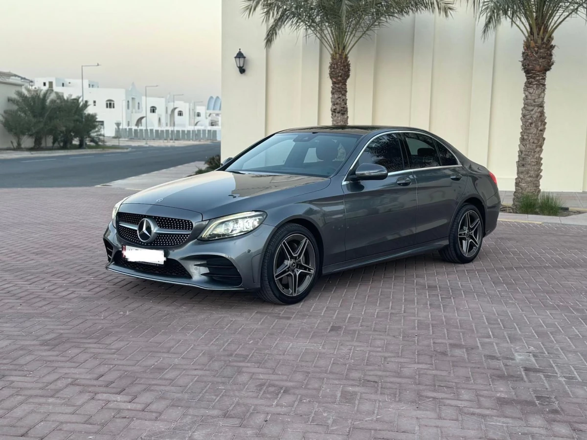 Mercedes-Benz C-Class Sedan 200 - AMG kit 2019