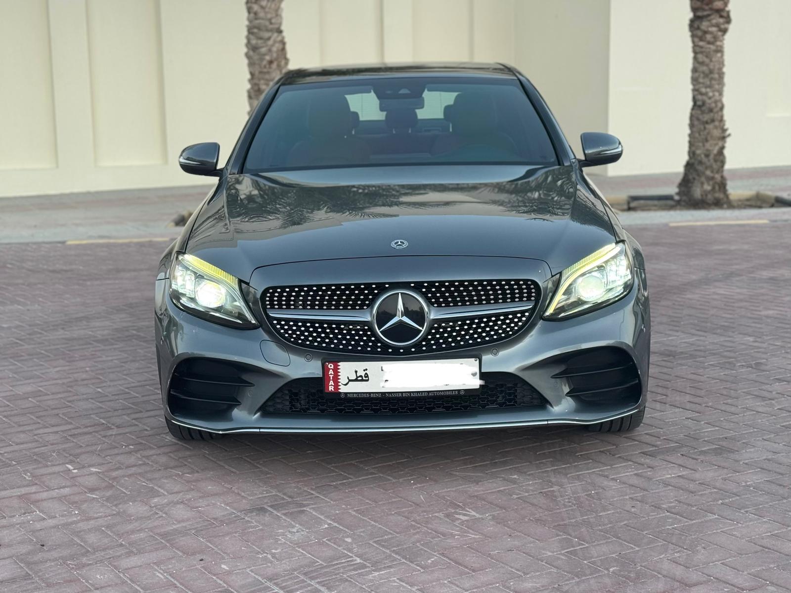 Mercedes-Benz C-Class Sedan 200 - AMG kit 2019 - Image 2