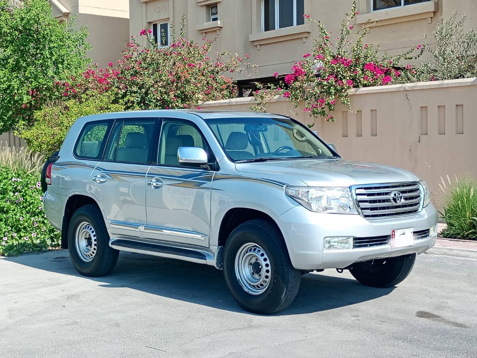 Toyota Land Cruiser VX.R 2009