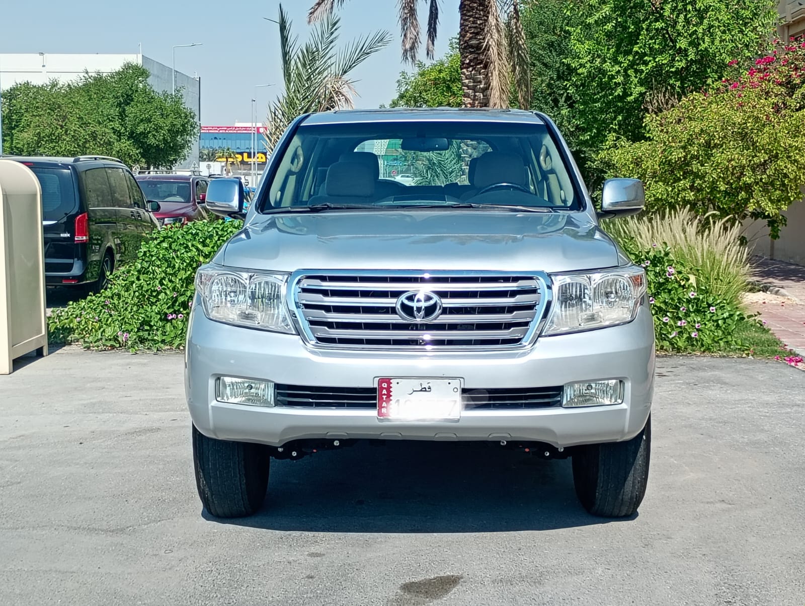 Toyota Land Cruiser VX.R 2009 - Image 2