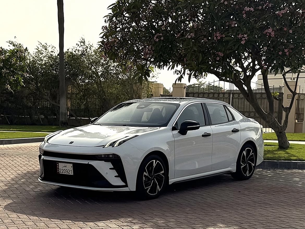 Lynk Co 03+