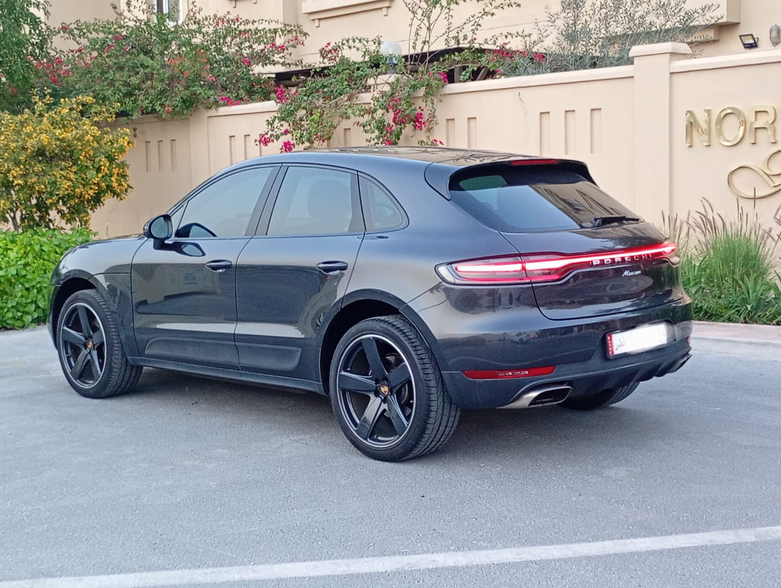 Porsche macan 2021 - Image 4