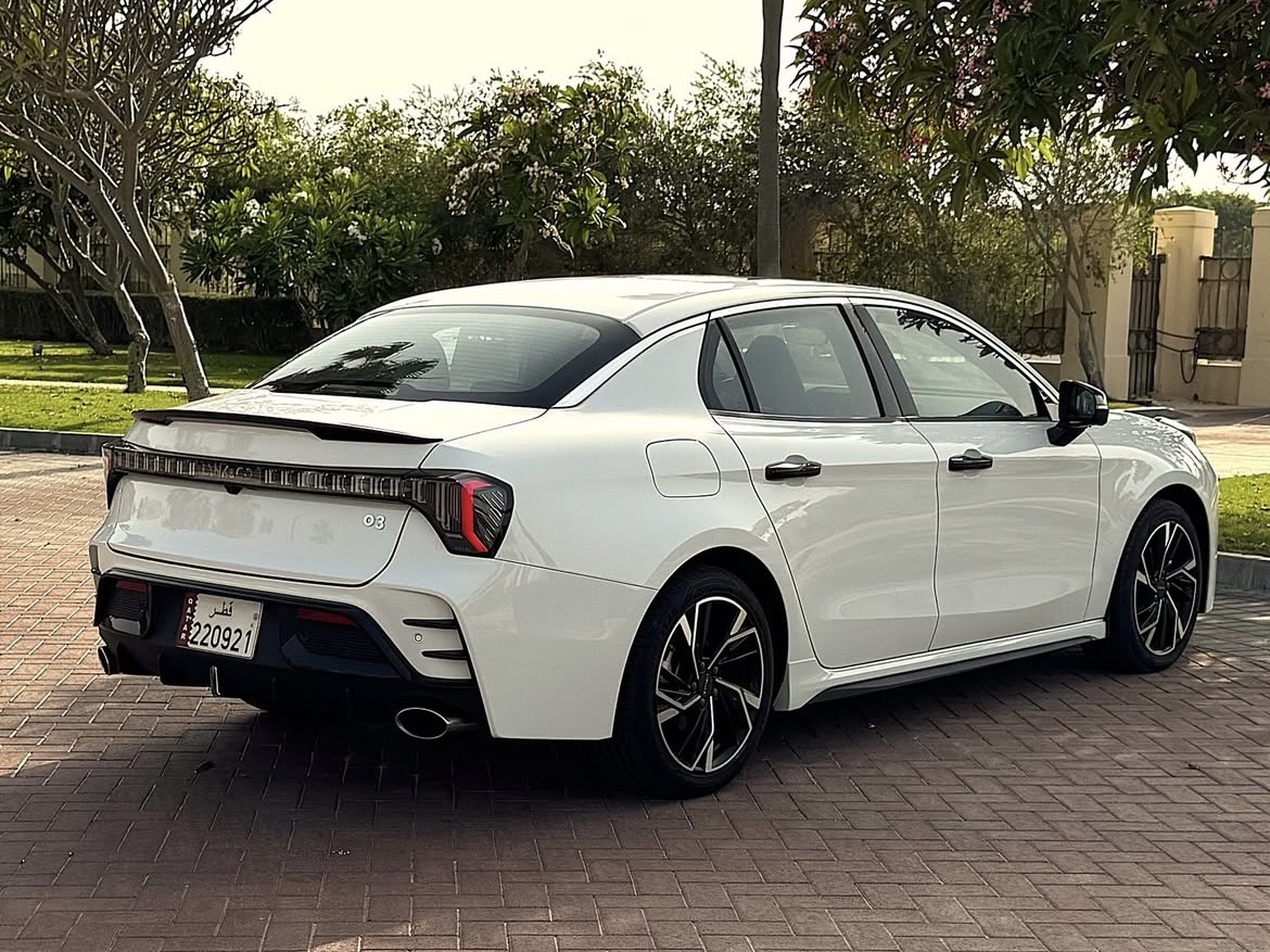 Lynk Co 03+ - Image 2