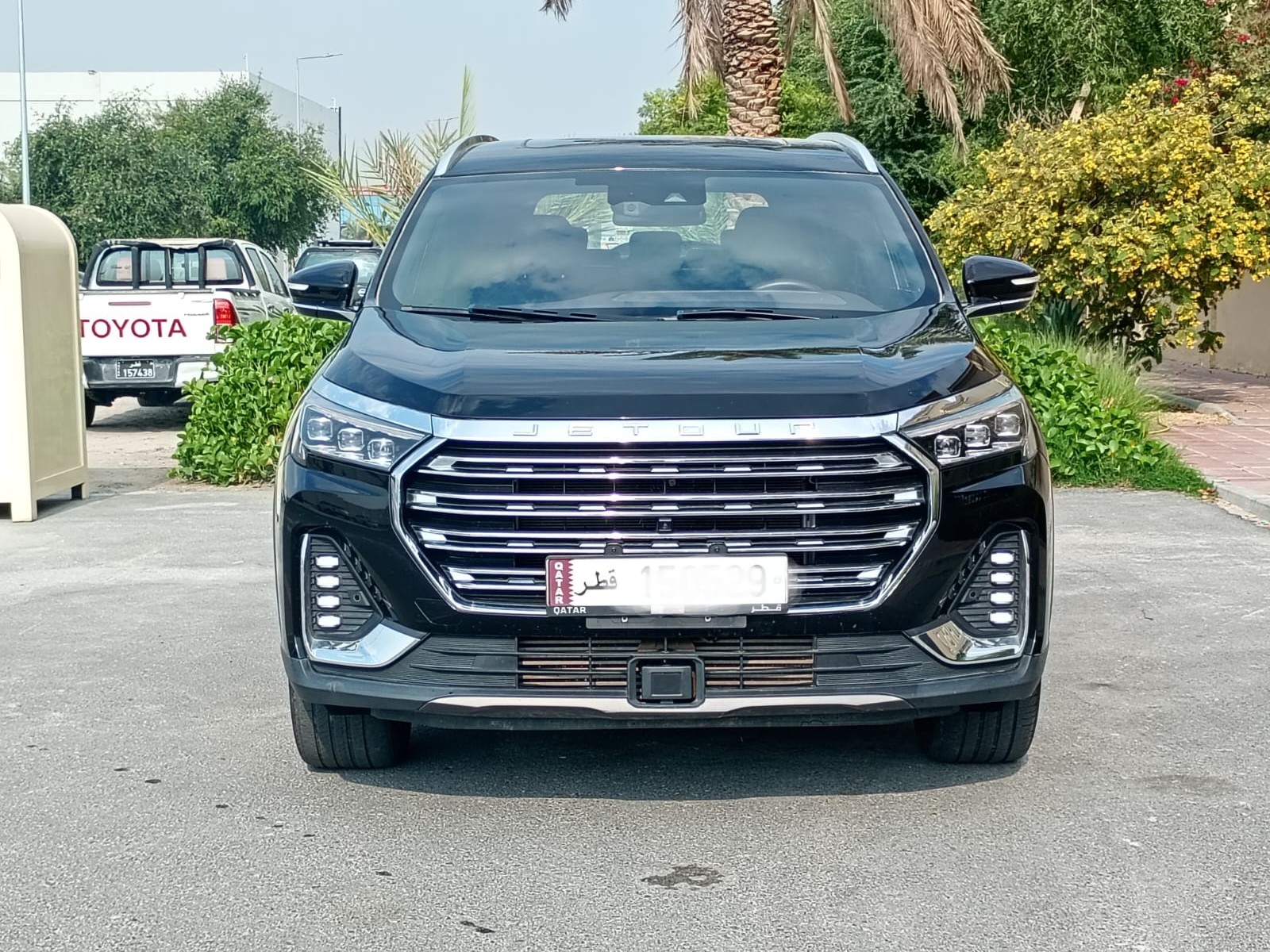 Jetour  X90 Plus 2025 - Image 2