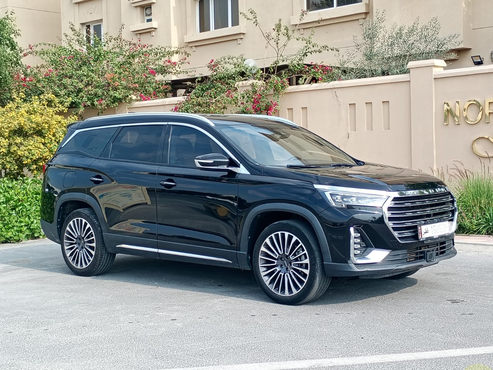 Jetour  X90 Plus 2025 - Image 3
