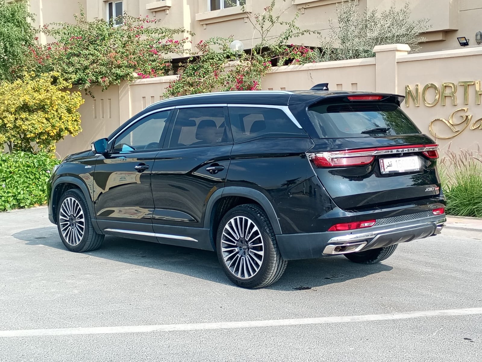 Jetour  X90 Plus 2025 - Image 4