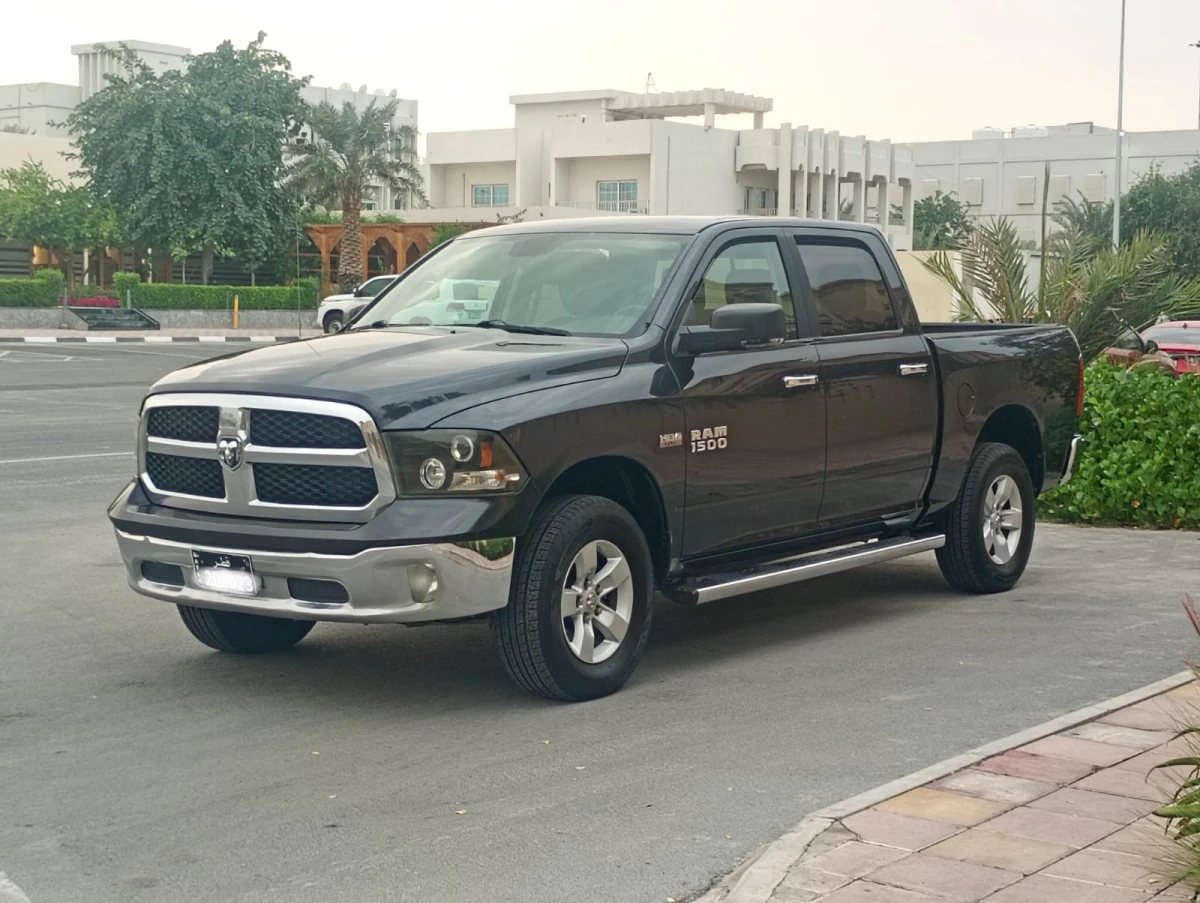 Dodge Ram 2016