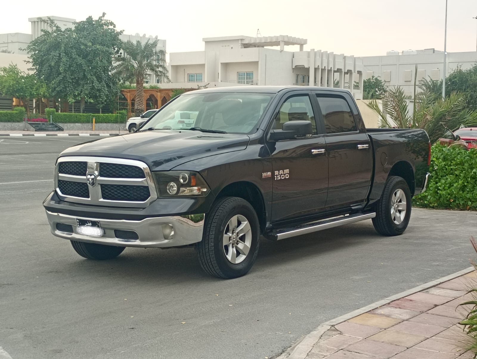 Dodge Ram 2016
