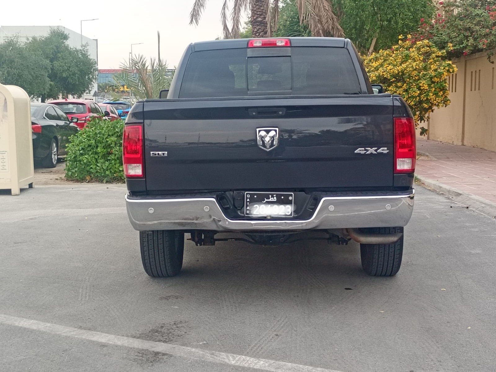 Dodge Ram 2016 - Image 4