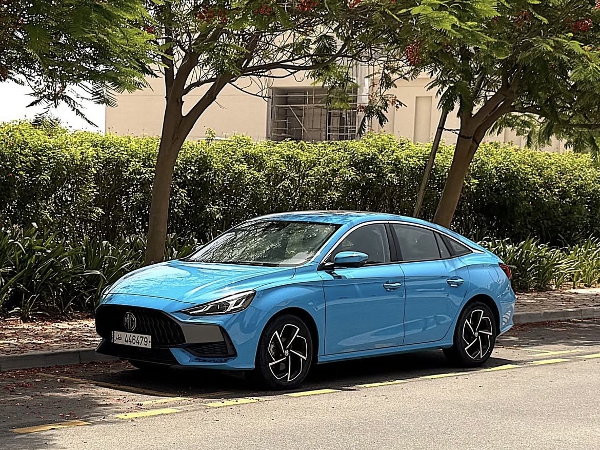 MG  GT