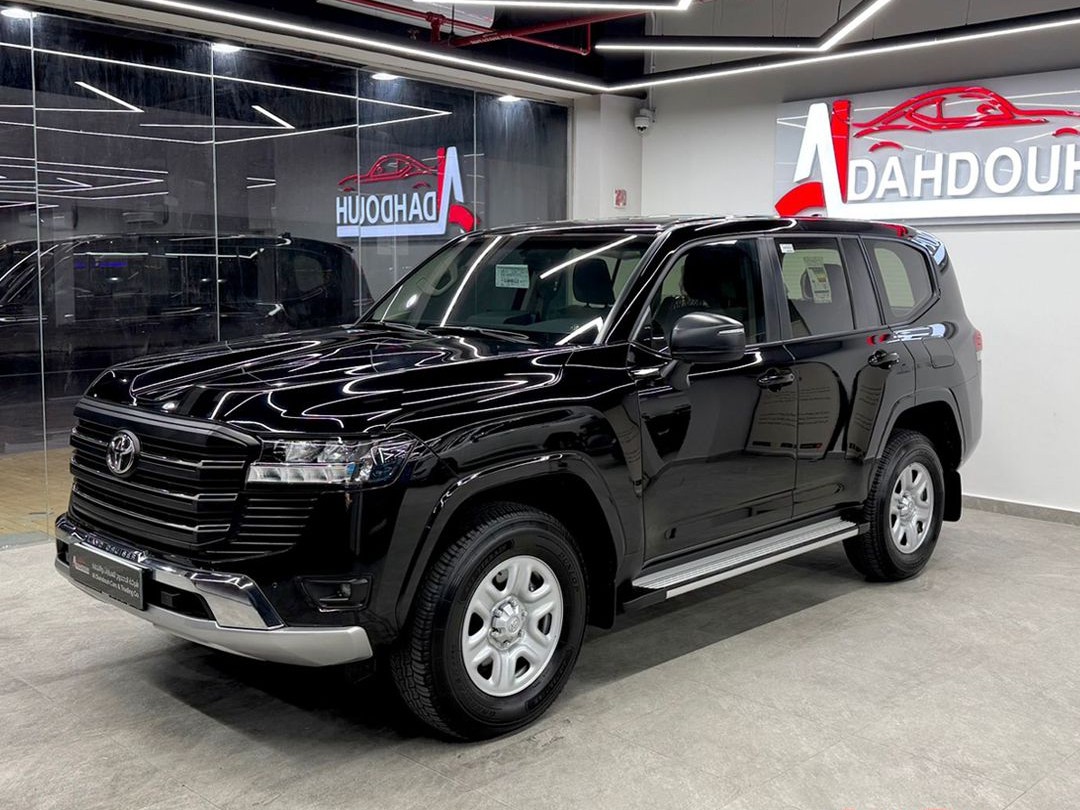 Toyota Land Cruiser GX 2025 - Image 3