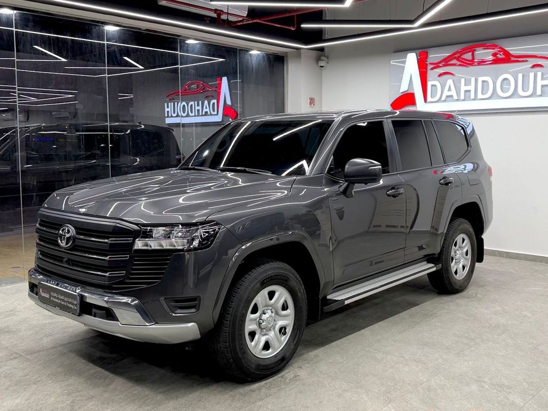 Toyota Land Cruiser GX 2025 - Image 4
