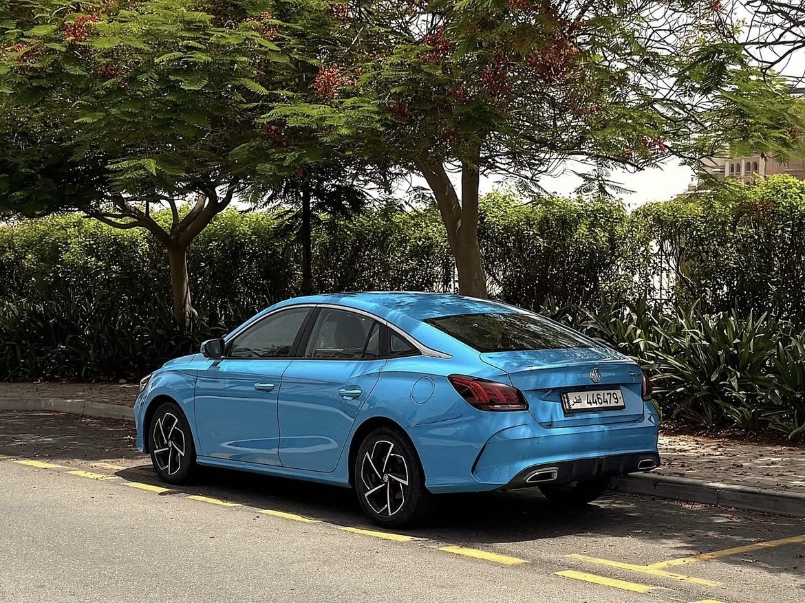 MG  GT - Image 2