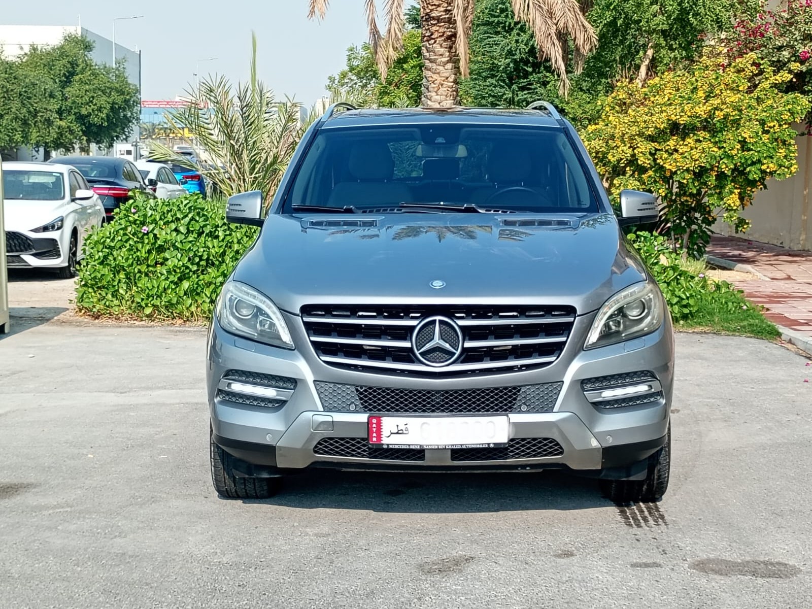 Mercedes-Benz ML-Class 400 2014 - Image 2
