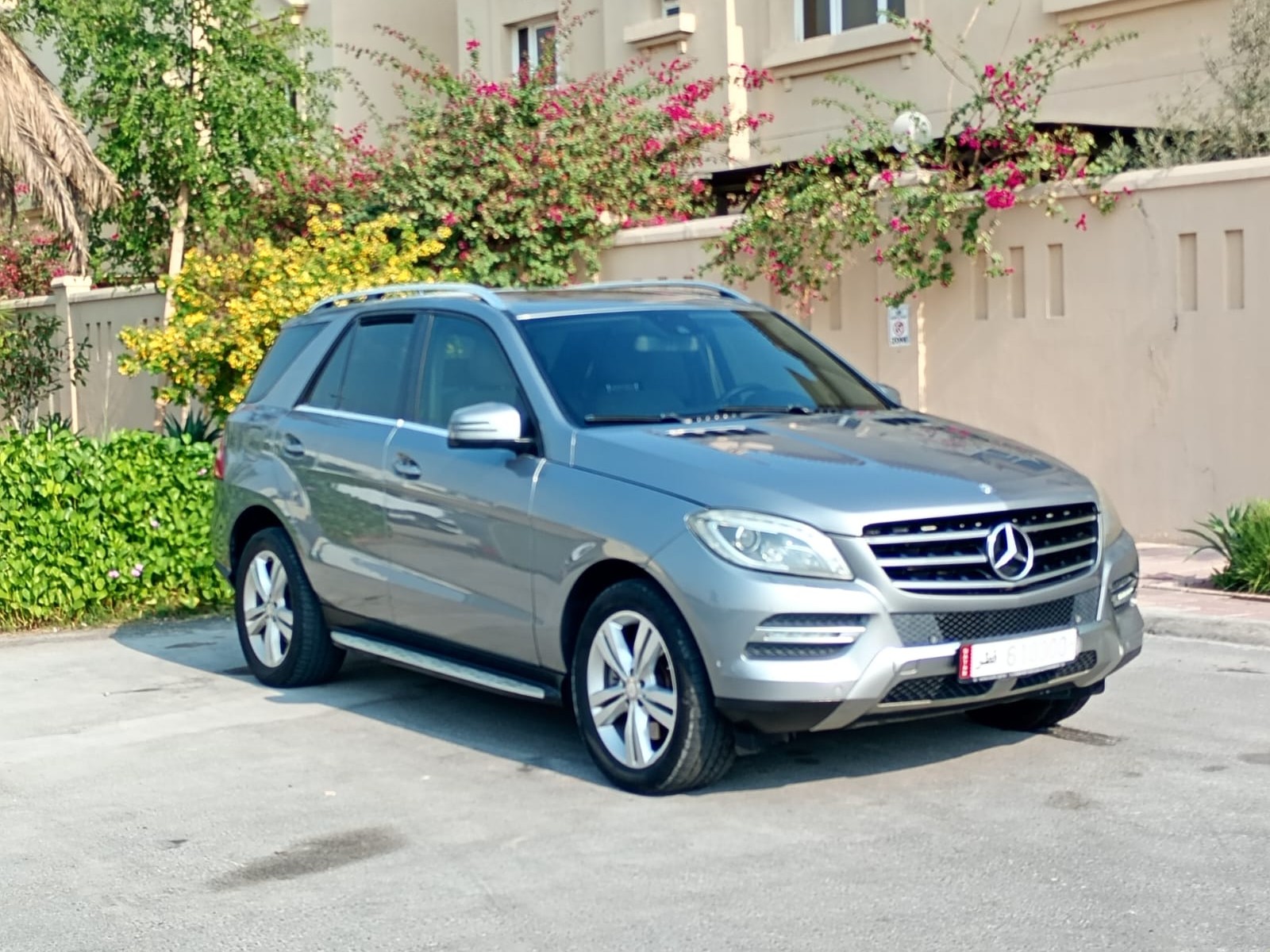 Mercedes-Benz ML-Class 400 2014 - Image 3