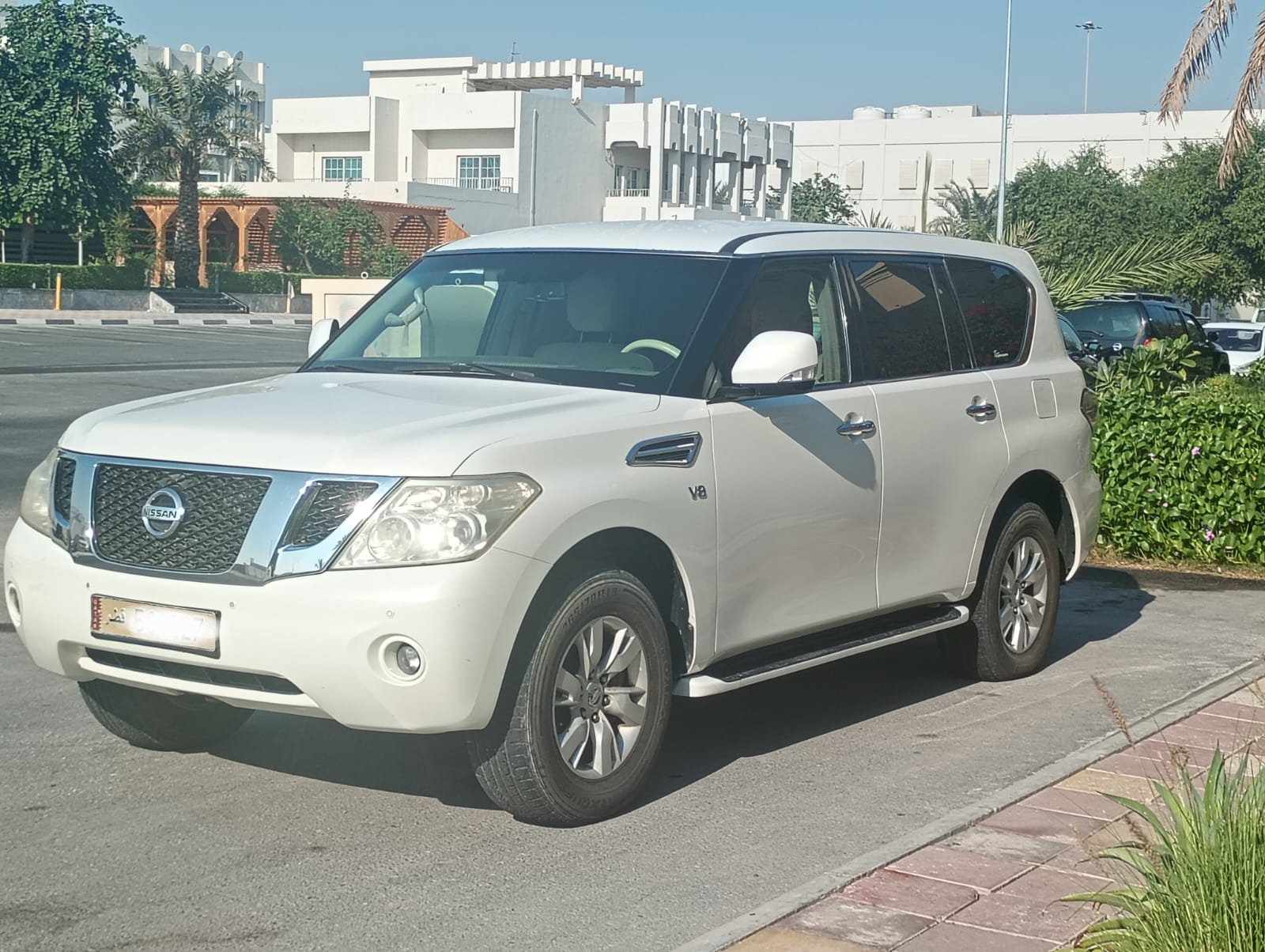 Nissan Patrol SE 2013
