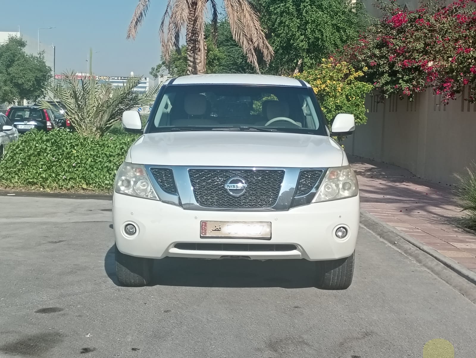 Nissan Patrol SE 2013 - Image 2
