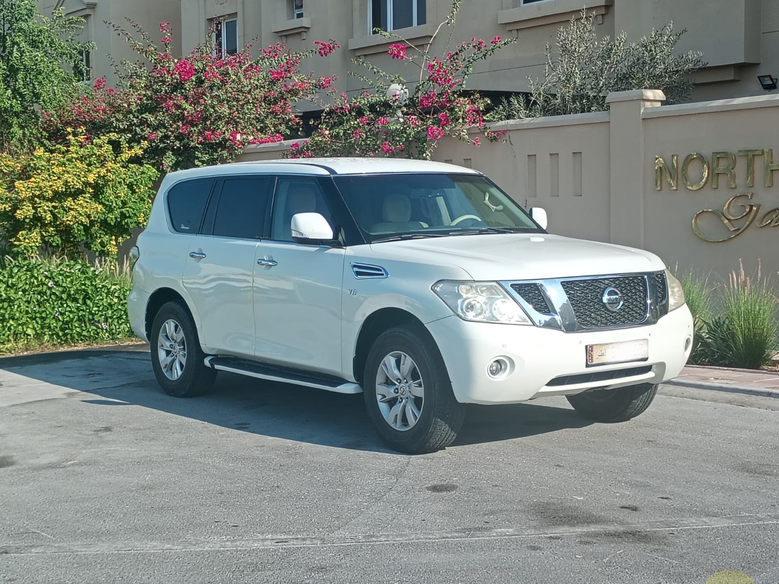 Nissan Patrol SE 2013 - Image 3