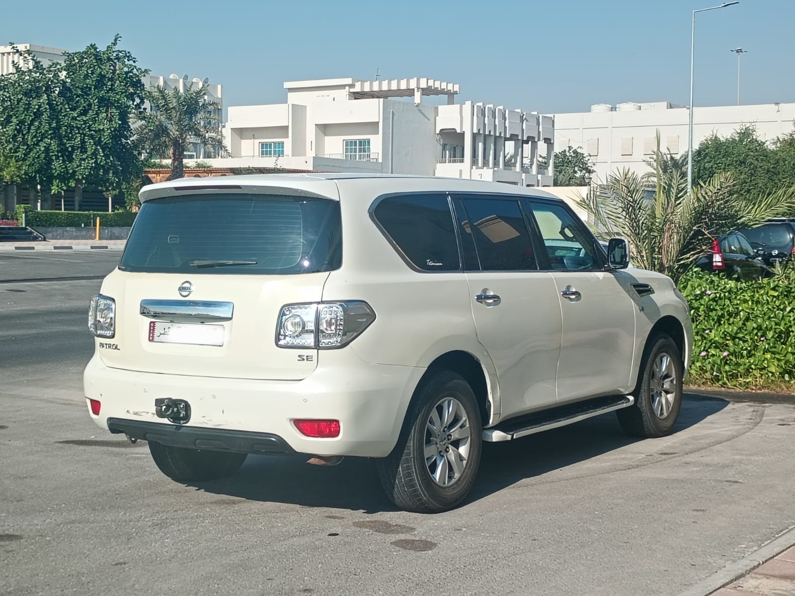 Nissan Patrol SE 2013 - Image 4