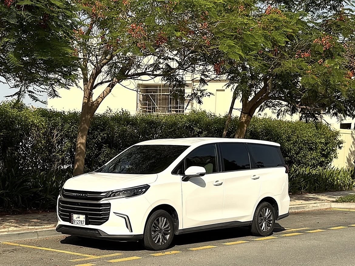 Maxus G50