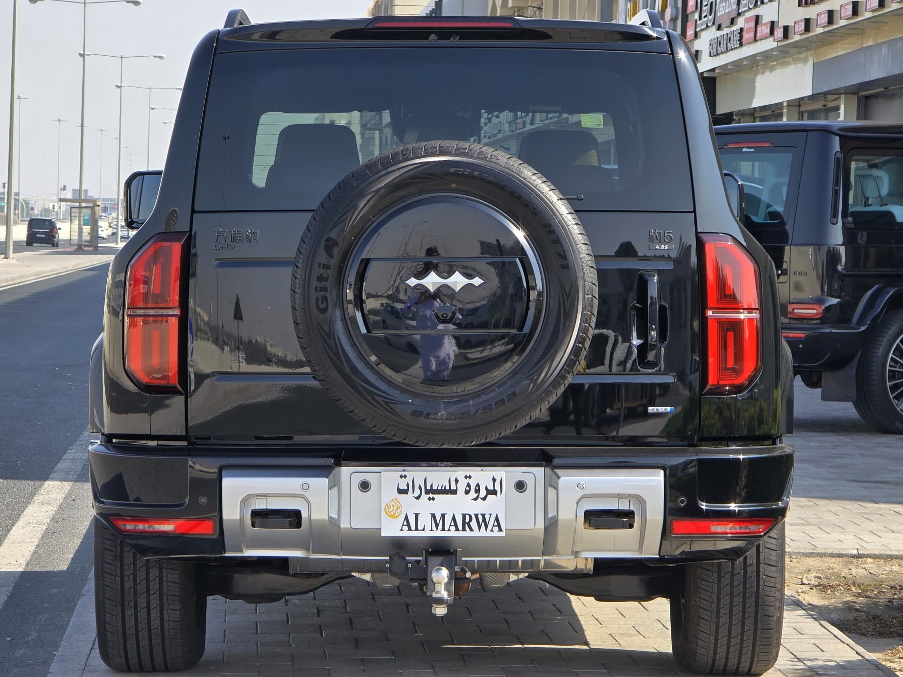 BYD LEOPARD 5 2026 - Image 4