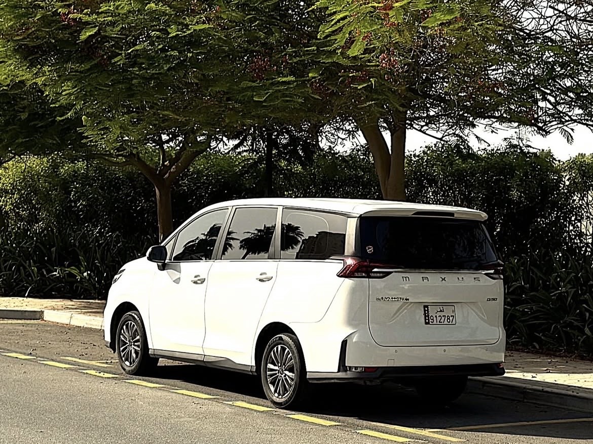 Maxus G50 - Image 2