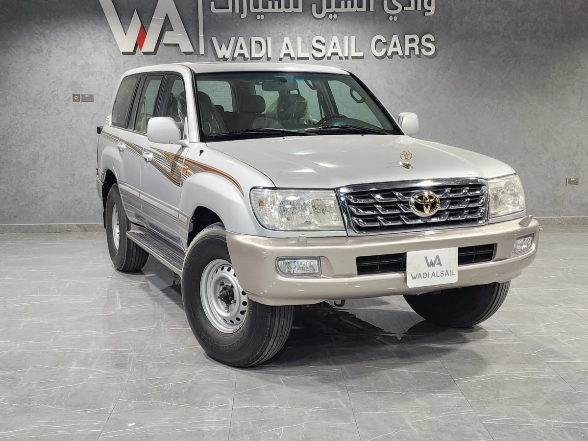 Toyota Land Cruiser VX.R 2005