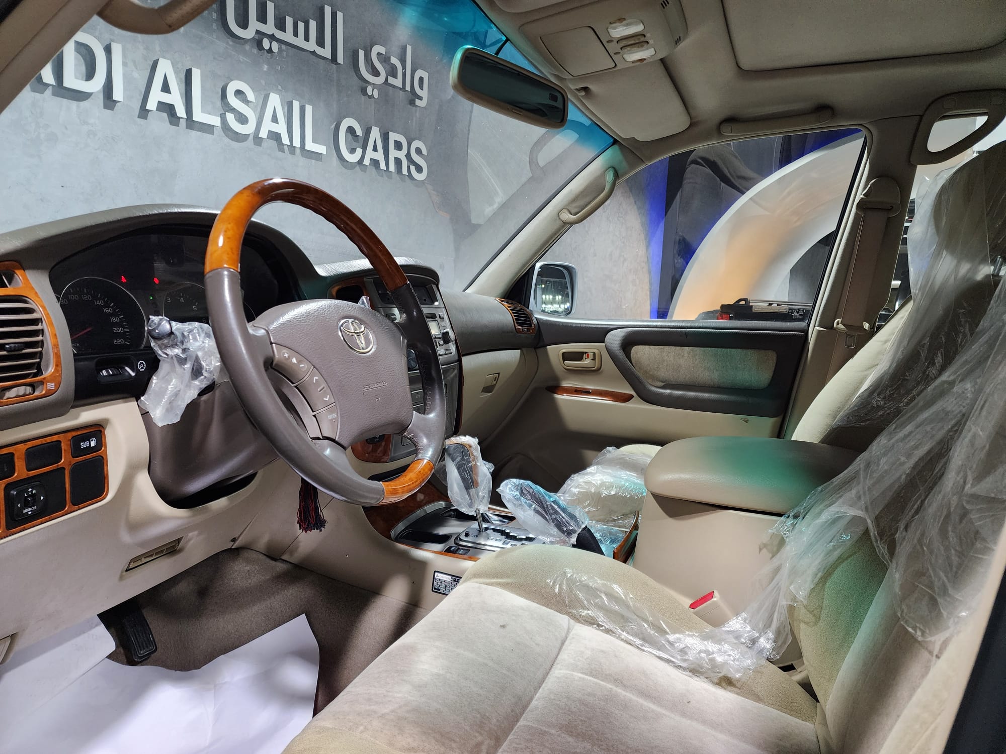 Toyota Land Cruiser VX.R 2005 - Image 3