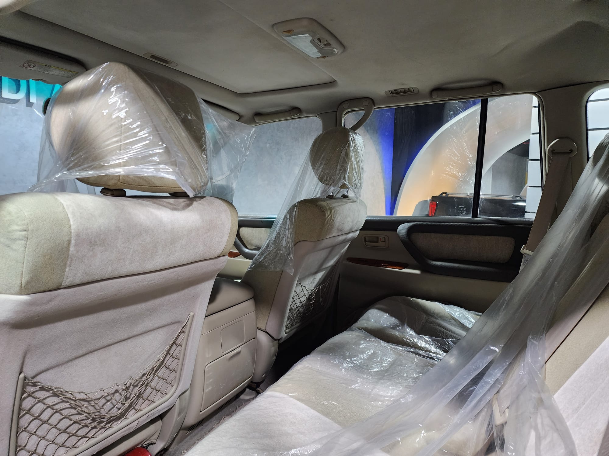 Toyota Land Cruiser VX.R 2005 - Image 4