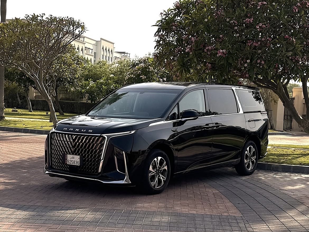 Maxus G50