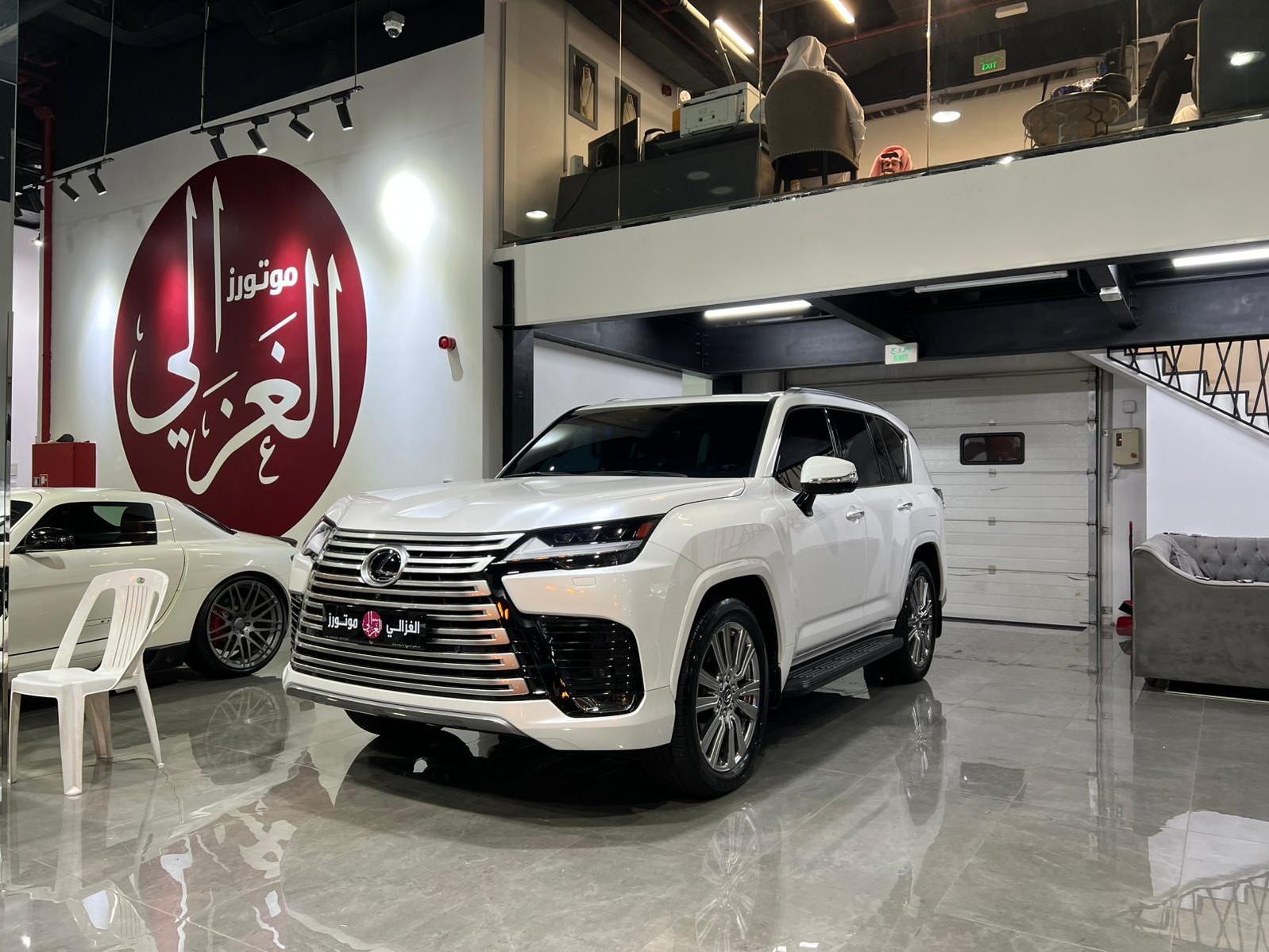 Lexus LX 600 VIP 2023