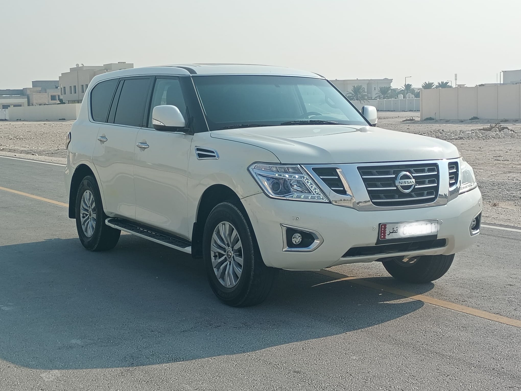 Nissan Patrol SE 2014