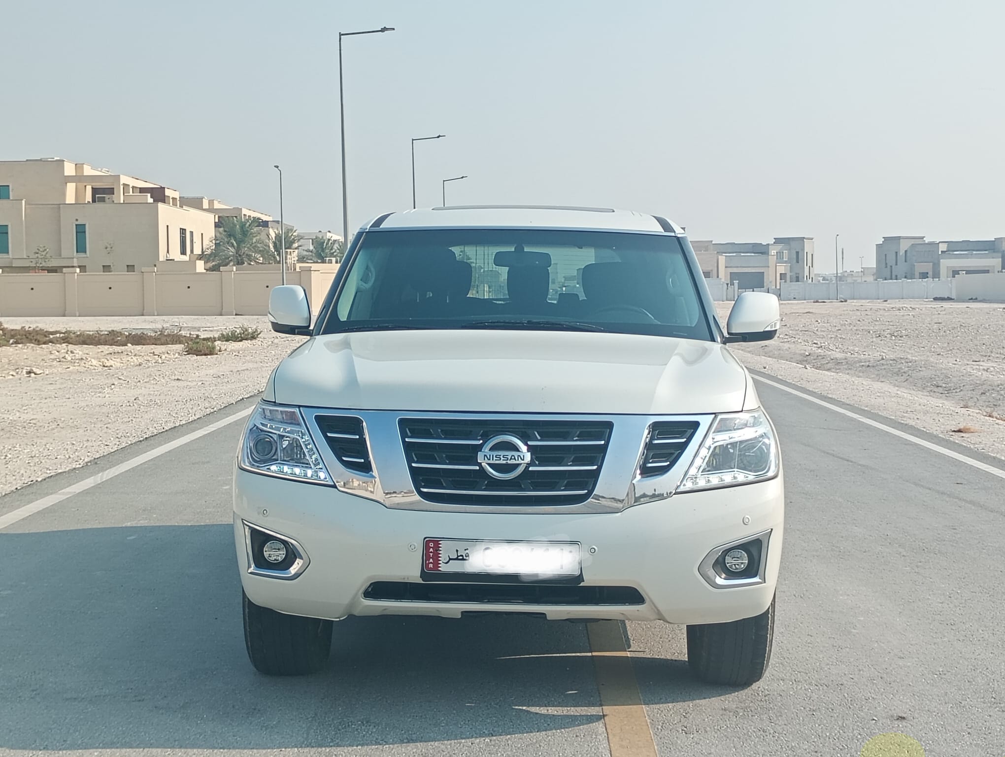 Nissan Patrol SE 2014 - Image 2