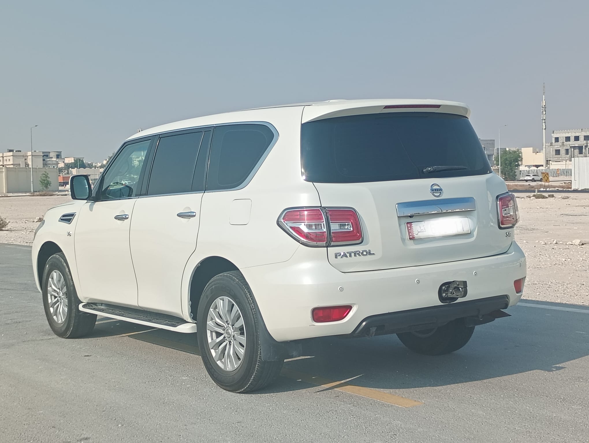 Nissan Patrol SE 2014 - Image 3