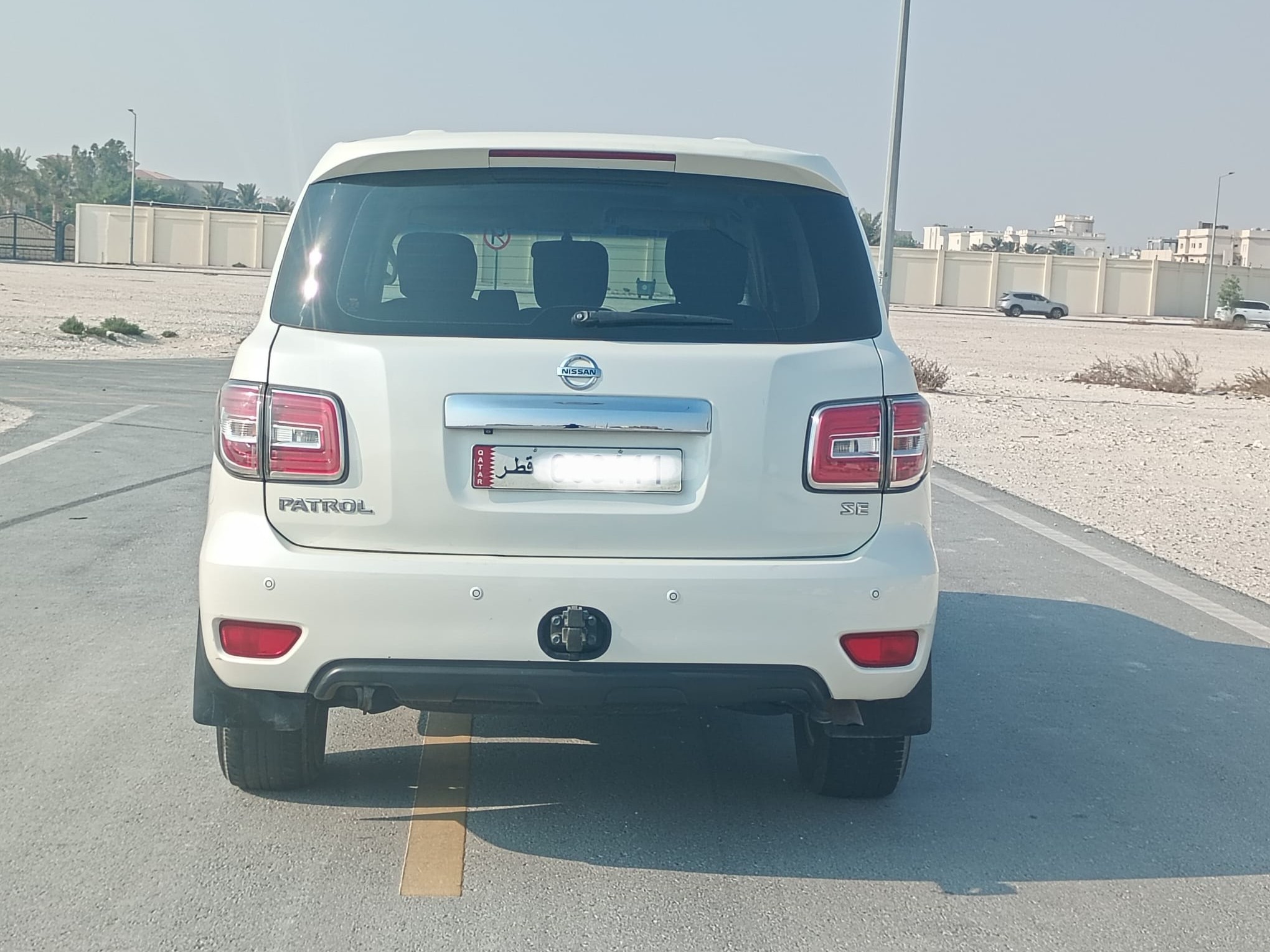 Nissan Patrol SE 2014 - Image 4