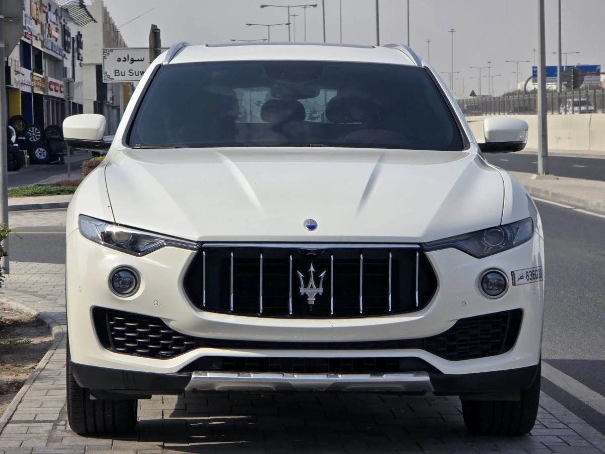 Maserati Levante 2020