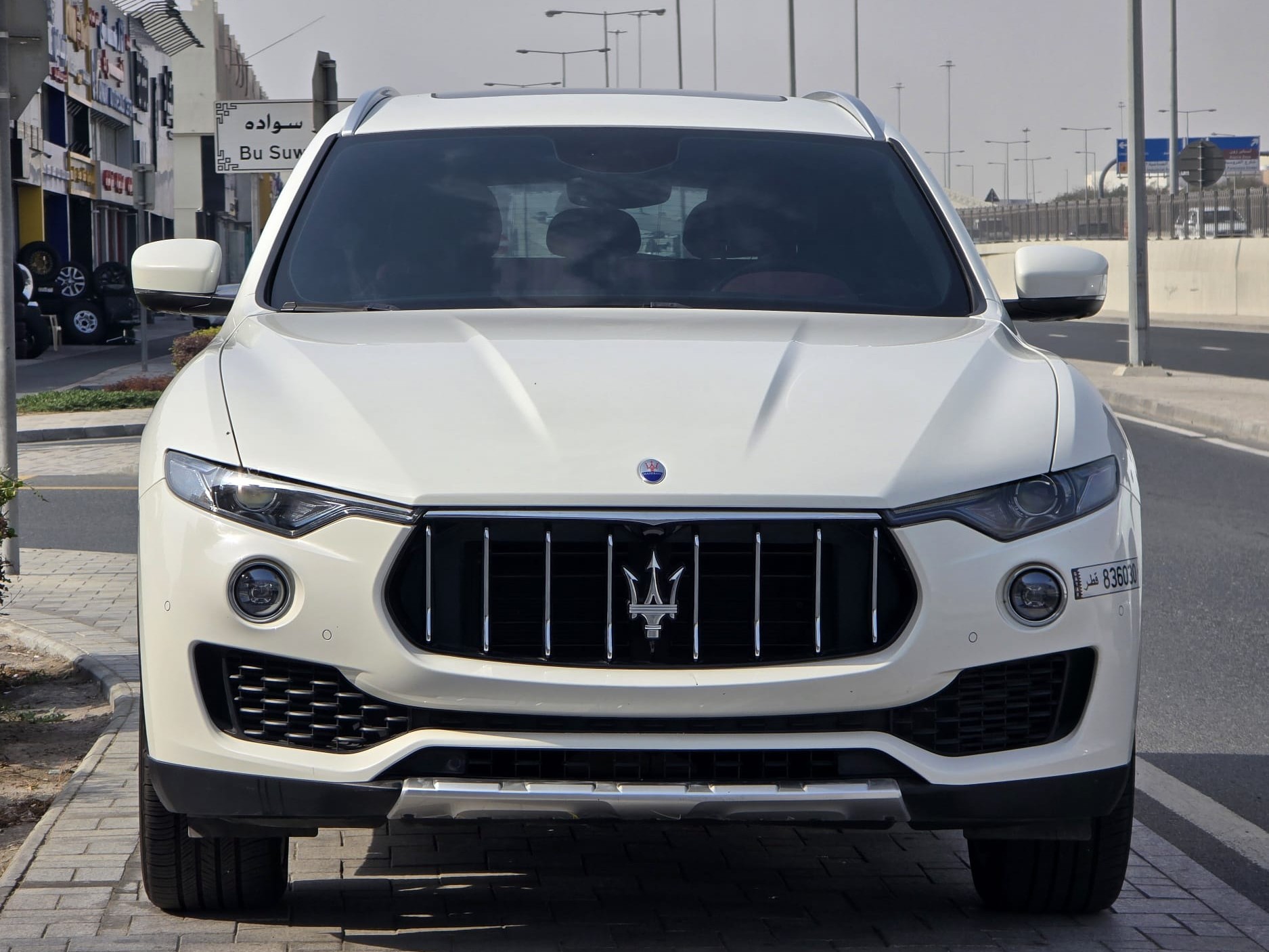Maserati Levante 2020