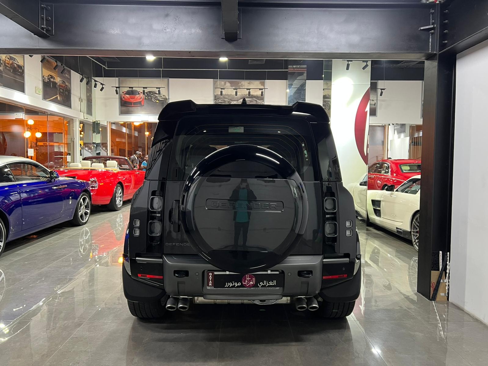 Land Rover Defender 2025 - Image 3