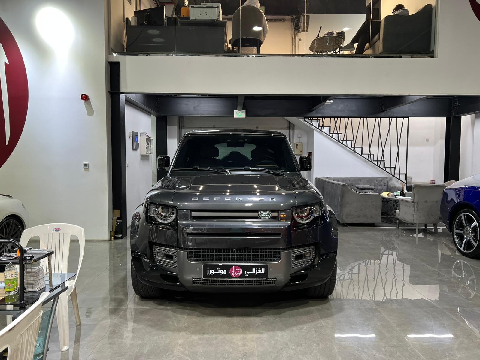Land Rover Defender 2025 - Image 4